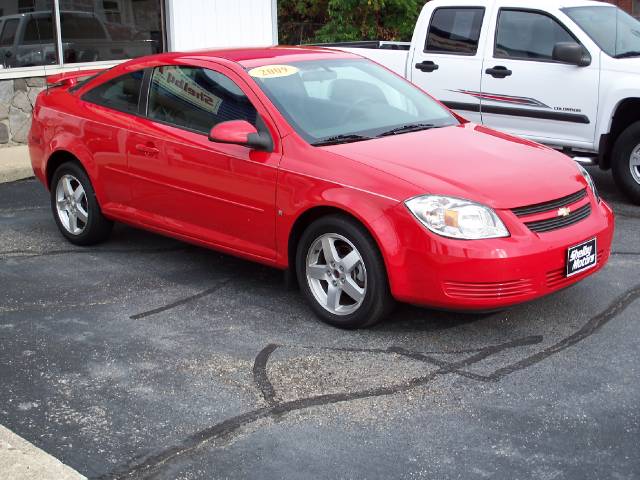 Chevrolet Cobalt 2009 photo 1