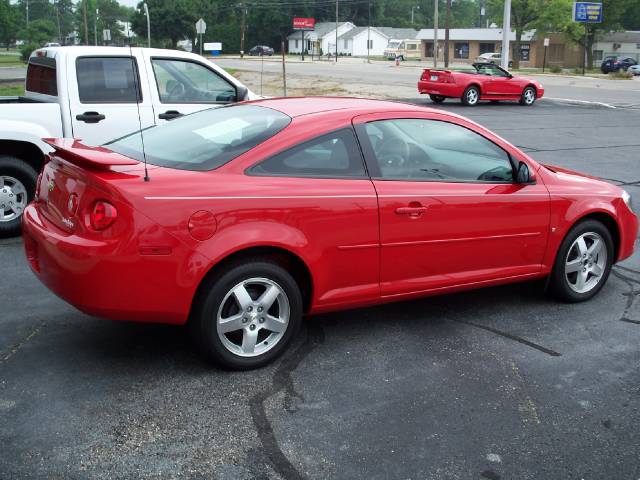 Chevrolet Cobalt 2009 photo 2