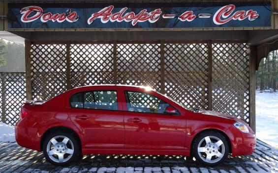 Chevrolet Cobalt SL1 Sedan