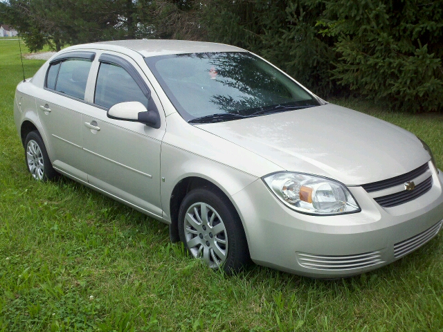 Chevrolet Cobalt 2009 photo 1