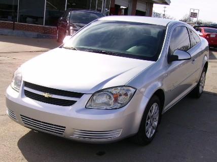 Chevrolet Cobalt 2009 photo 1