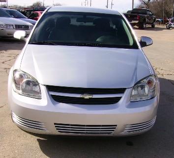 Chevrolet Cobalt 2009 photo 2