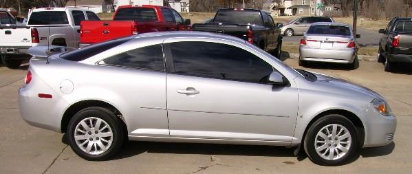 Chevrolet Cobalt 2009 photo 4