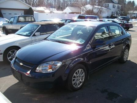 Chevrolet Cobalt Unknown Sedan