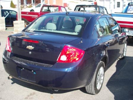 Chevrolet Cobalt 2009 photo 1