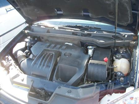 Chevrolet Cobalt 2009 photo 2