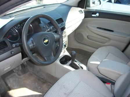 Chevrolet Cobalt 2009 photo 3