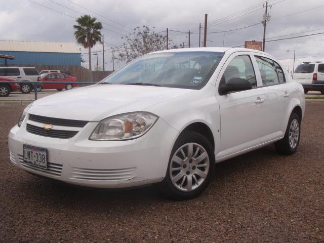 Chevrolet Cobalt Touring W/nav.sys Sedan