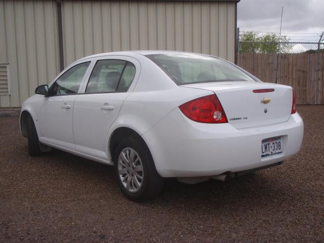 Chevrolet Cobalt 2009 photo 1