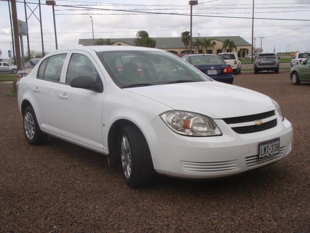 Chevrolet Cobalt 2009 photo 3