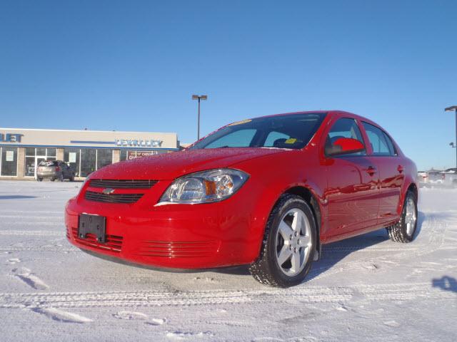 Chevrolet Cobalt SL1 Sedan