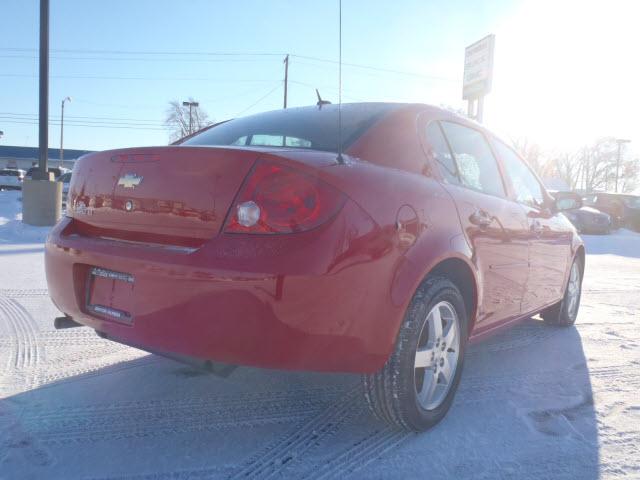 Chevrolet Cobalt 2009 photo 1