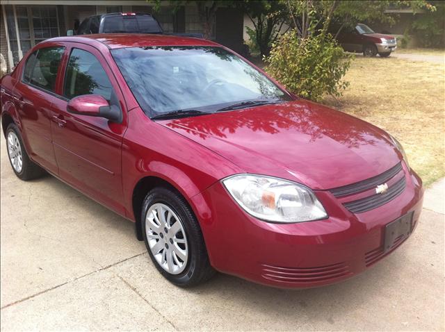 Chevrolet Cobalt SL1 Sedan