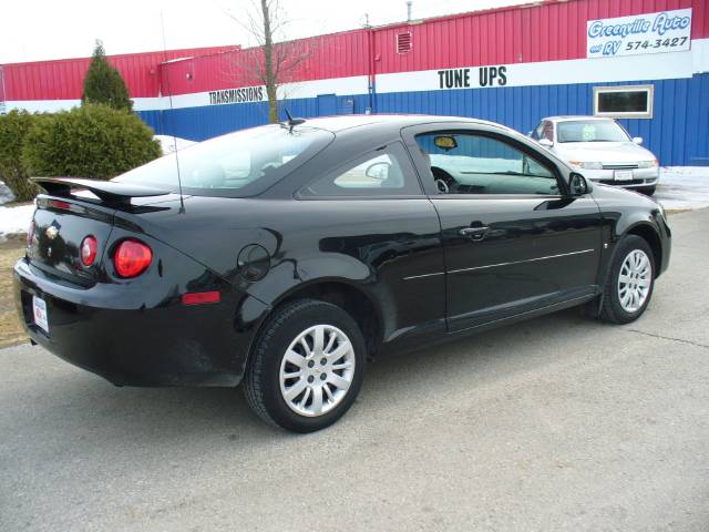 Chevrolet Cobalt 2009 photo 4