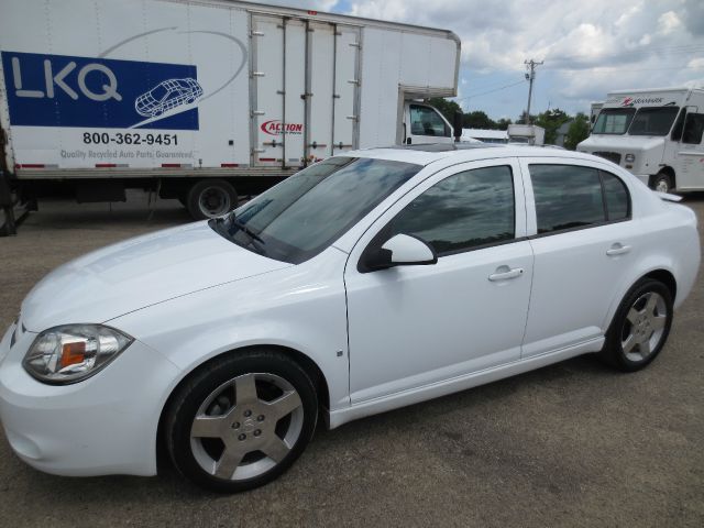 Chevrolet Cobalt 2009 photo 2