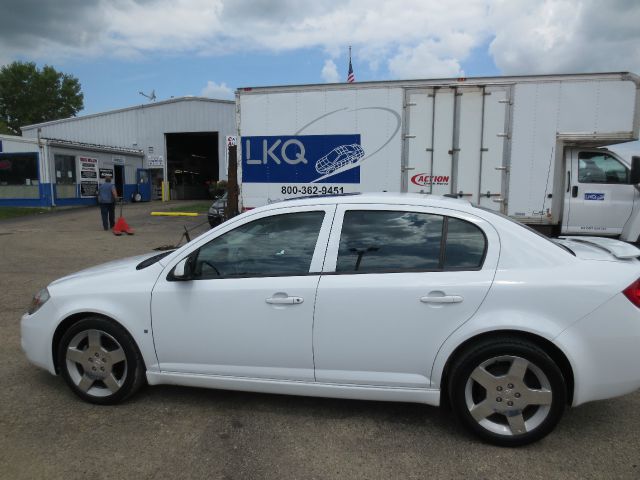 Chevrolet Cobalt 2009 photo 4