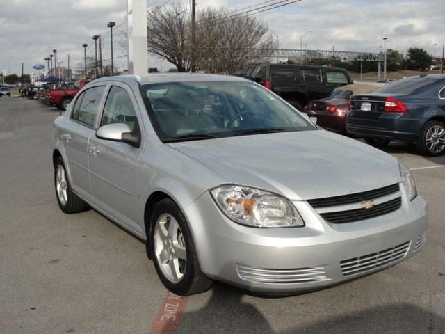 Chevrolet Cobalt 2009 photo 1