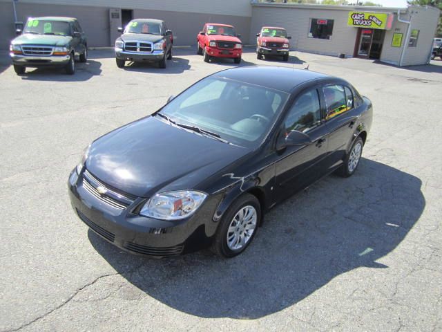 Chevrolet Cobalt 2009 photo 9