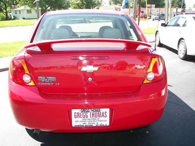 Chevrolet Cobalt 2009 photo 3