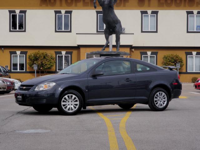 Chevrolet Cobalt SE Van 4D Coupe