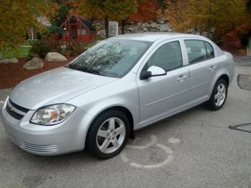 Chevrolet Cobalt SL1 Sedan