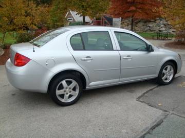 Chevrolet Cobalt 2009 photo 1