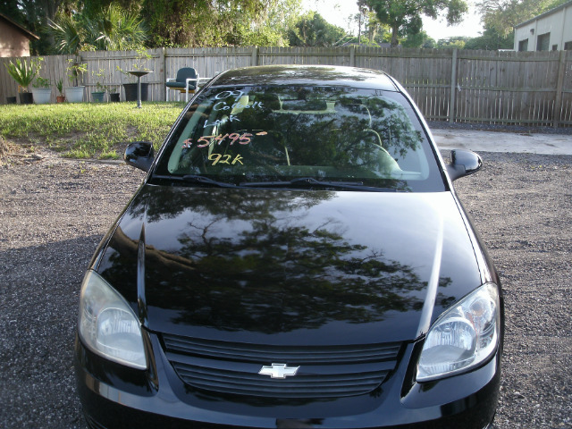 Chevrolet Cobalt 2009 photo 4