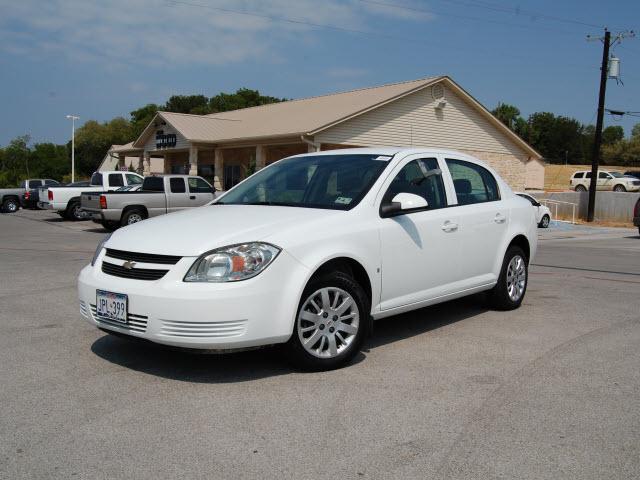 Chevrolet Cobalt SL1 Sedan