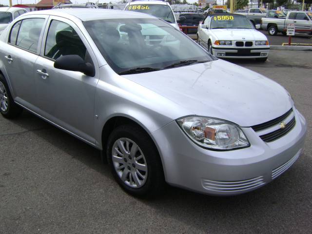 Chevrolet Cobalt 2009 photo 1