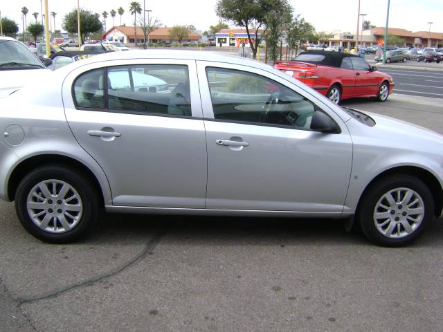 Chevrolet Cobalt 2009 photo 2