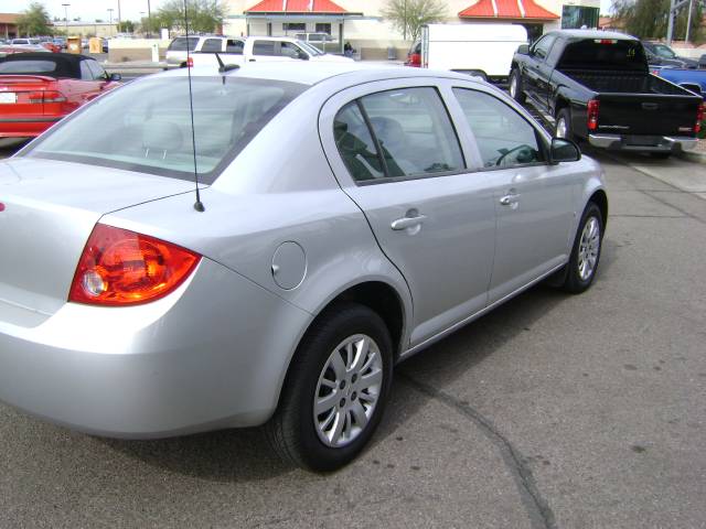 Chevrolet Cobalt 2009 photo 3