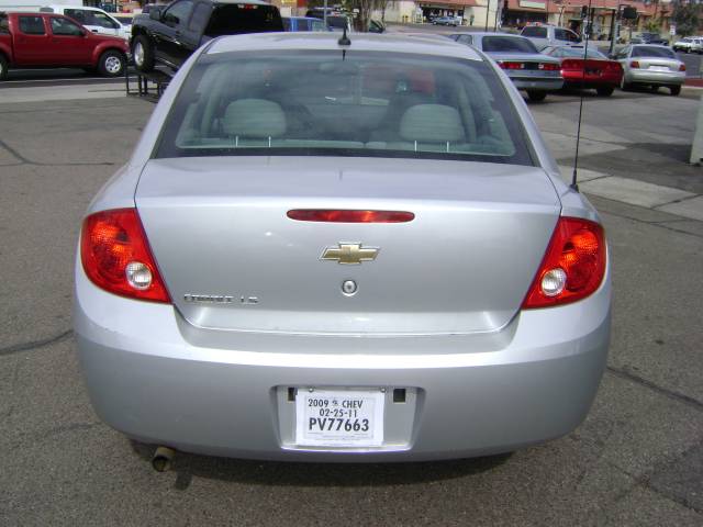 Chevrolet Cobalt 2009 photo 4