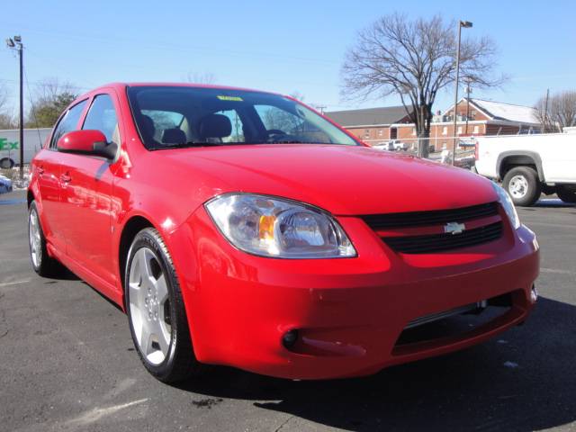 Chevrolet Cobalt SL1 Sedan