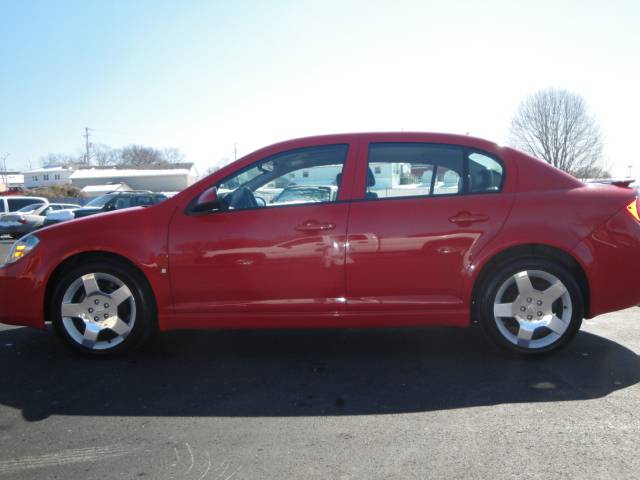 Chevrolet Cobalt 2009 photo 3