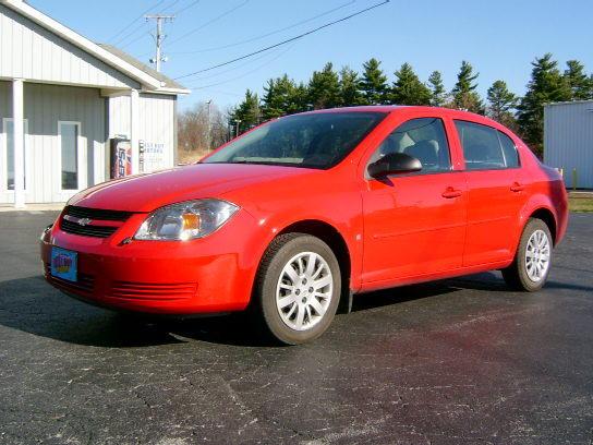 Chevrolet Cobalt Touring W/nav.sys Sedan