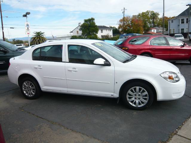 Chevrolet Cobalt SL1 Sedan