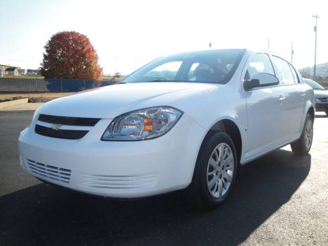 Chevrolet Cobalt 2009 photo 2