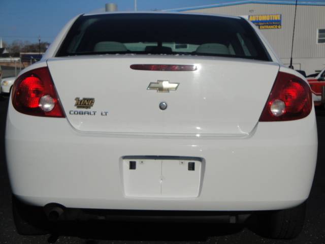 Chevrolet Cobalt 2009 photo 5