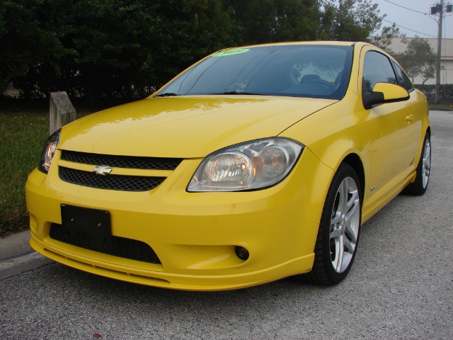 Chevrolet Cobalt 2009 photo 1