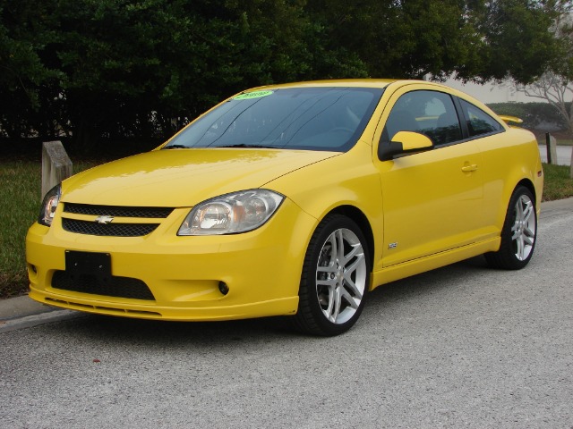 Chevrolet Cobalt 2009 photo 2