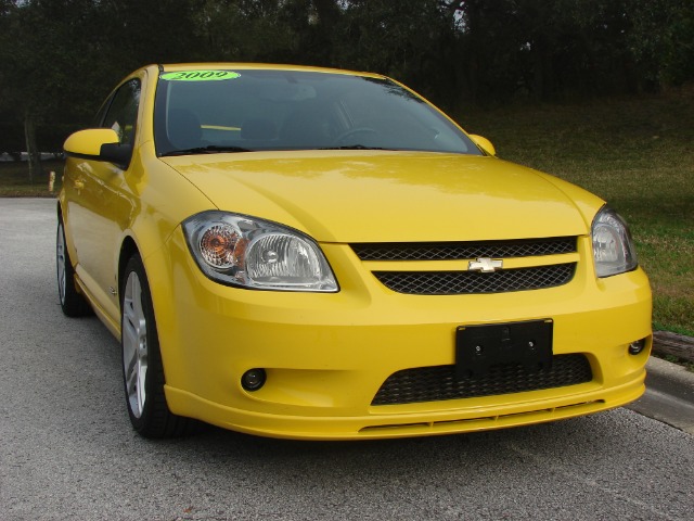 Chevrolet Cobalt 2009 photo 3