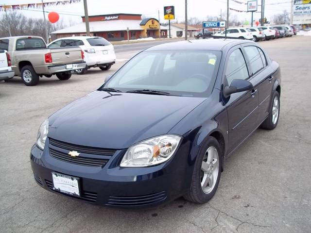 Chevrolet Cobalt Unknown Unspecified