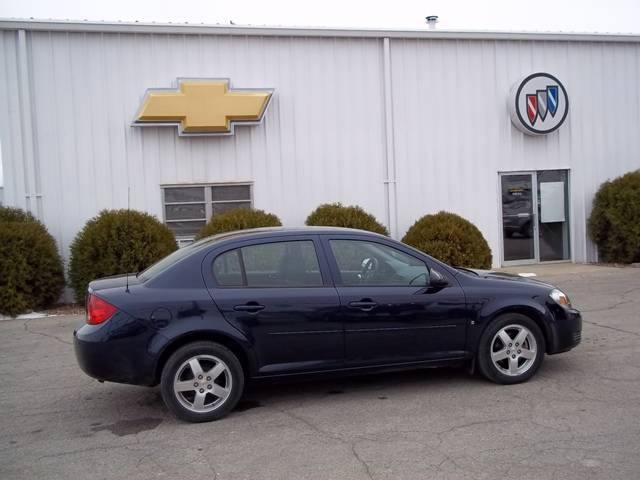 Chevrolet Cobalt 2009 photo 2