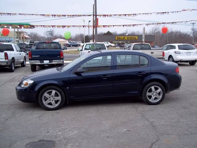 Chevrolet Cobalt 2009 photo 5