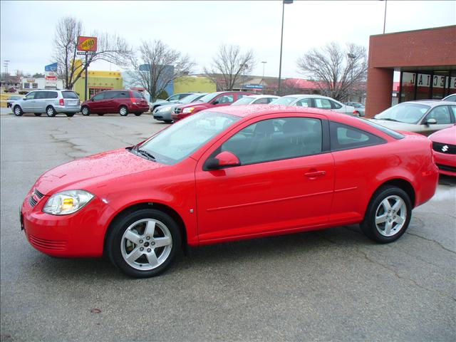 Chevrolet Cobalt SL1 Coupe