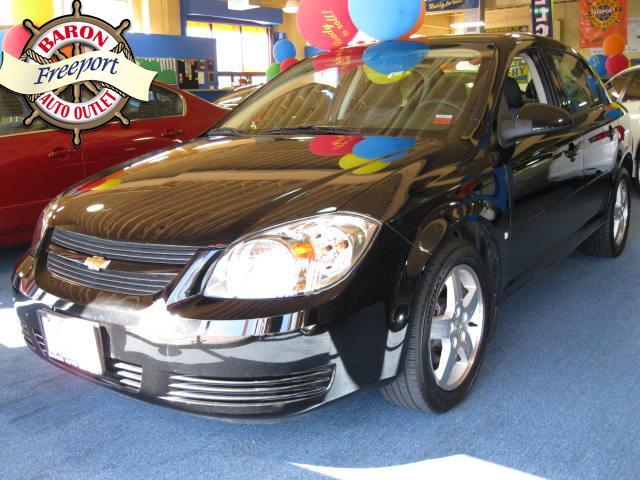 Chevrolet Cobalt 4dr Sdn SEL Sedan Unspecified