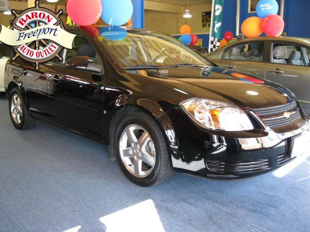 Chevrolet Cobalt 2009 photo 1