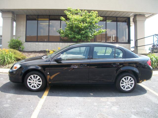 Chevrolet Cobalt 2009 photo 1