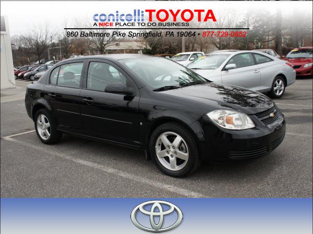 Chevrolet Cobalt 3.0L Sport Sedan