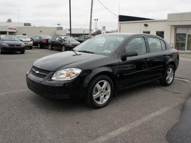 Chevrolet Cobalt 2009 photo 3